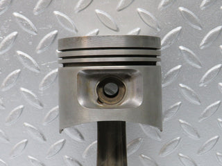 W201 Baby Benz piston with connecting rod used OEM