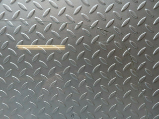 3553 Mercedes-Benz W105 PONTON Rear Windscreen