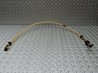 W123 brake servo vacuum pipe used OEM