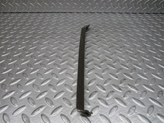 W124 c pillar exterior trim right side used OEM