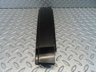 W221 rear right door window channel used OEM