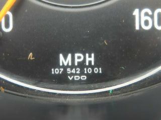 6921 Mercedes-Benz C107 350SLC Coupe Instrument Cluster 1075421001