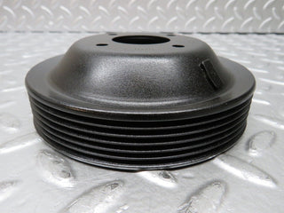 W124 Coupe water pump pulley used OEM