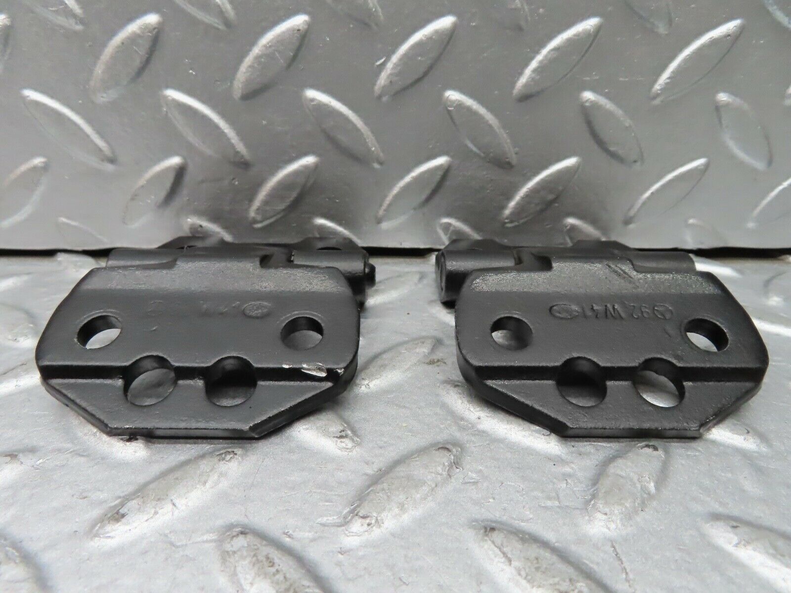 20126 Mercedes-Benz R129 300SL Coupe Right Door Hinges Pair