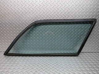28395 Mercedes-Benz S123 240D Wagon Rear Right Window Glass 1238701039