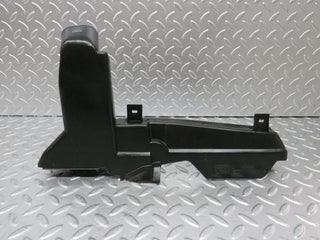 W140 engine bay water drain right used OEM