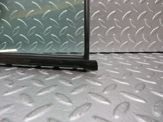 25131 Mercedes-Benz W201 190D Rear Left Quarter Window Glass 2017350524