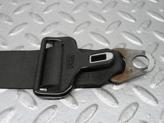 32636 Mercedes-Benz S124 300TE Front Left Seat Belt With Buckle 1248603985