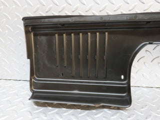 R129 SL engine bay cover left side used OEM