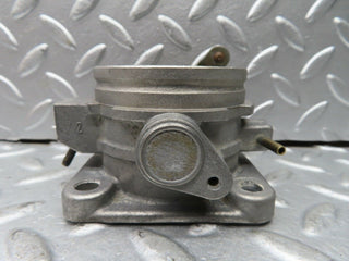 W123 throttle body valve used OEM