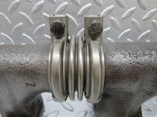 34636 Mercedes-Benz C126 380SEC Exhaust Manifold Right 1161420602 1161420702