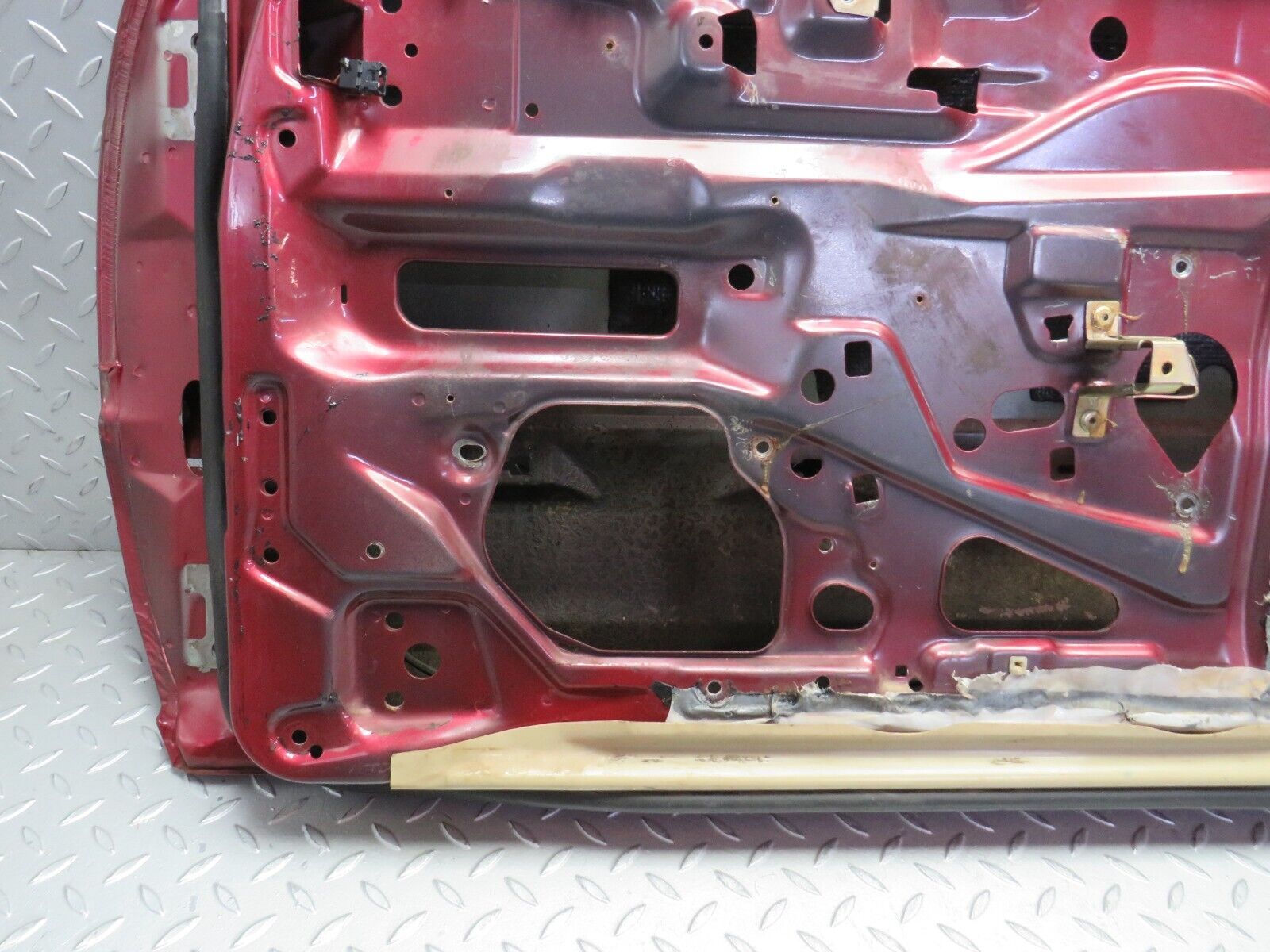 38508 Mercedes-Benz R129 280SL Coupe Right Door