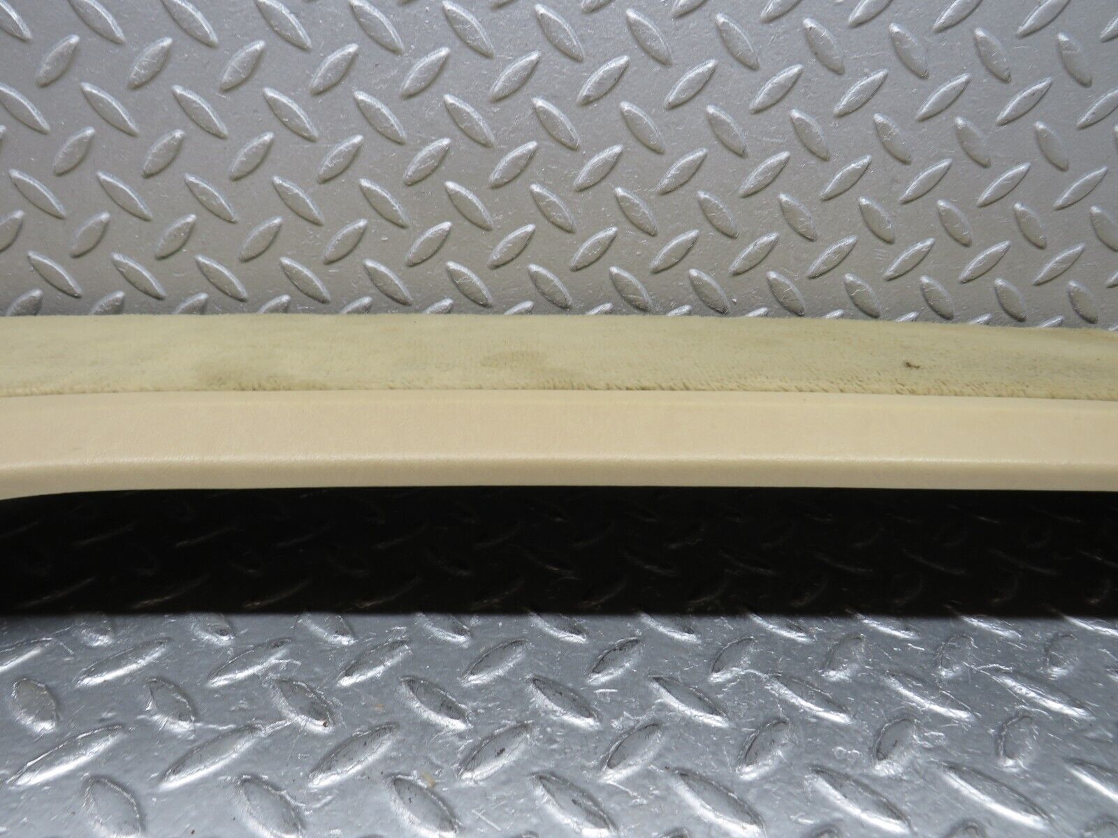 37073 Mercedes-Benz C126 420SEC Coupe Front Right Card Panel Pocket 1267270269