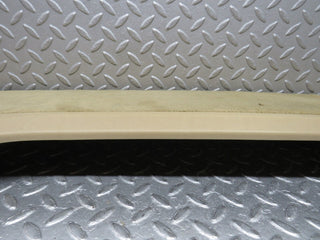 W126 Coupe front right card panel pocket used OEM