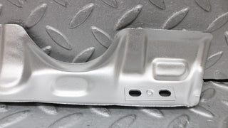 W126 Coupe exhaust manifold heat shield used OEM