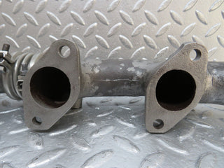 33048 Mercedes-Benz W126 380 V8 M116 Exhaust Manifold Left 1161420502 1161422302