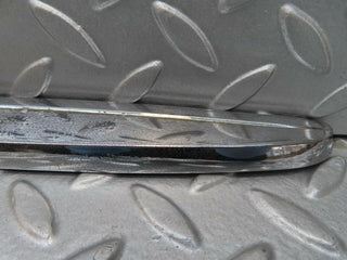 12609 Mercedes-Benz W108 Trunk Lid Chrome Handle