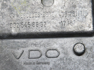 32713 Mercedes-Benz S124 300TE Wagon Cruise Control Actuator 0025458632