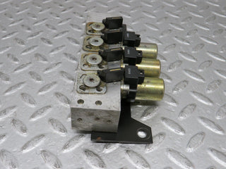 37986 Mercedes-Benz A124 320E Cabriolet Soft Top Hydraulic Valve Block Left 1248001178