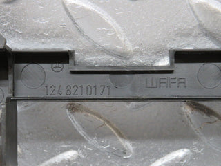 34075 Mercedes-Benz W124 260E Centre Console Switch Frame 1248210171