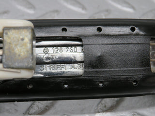 W126 rear exterior door handle used OEM