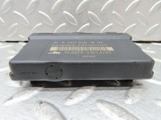 C140 brake assist control unit used OEM