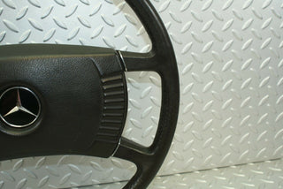 W115 steering wheel used OEM