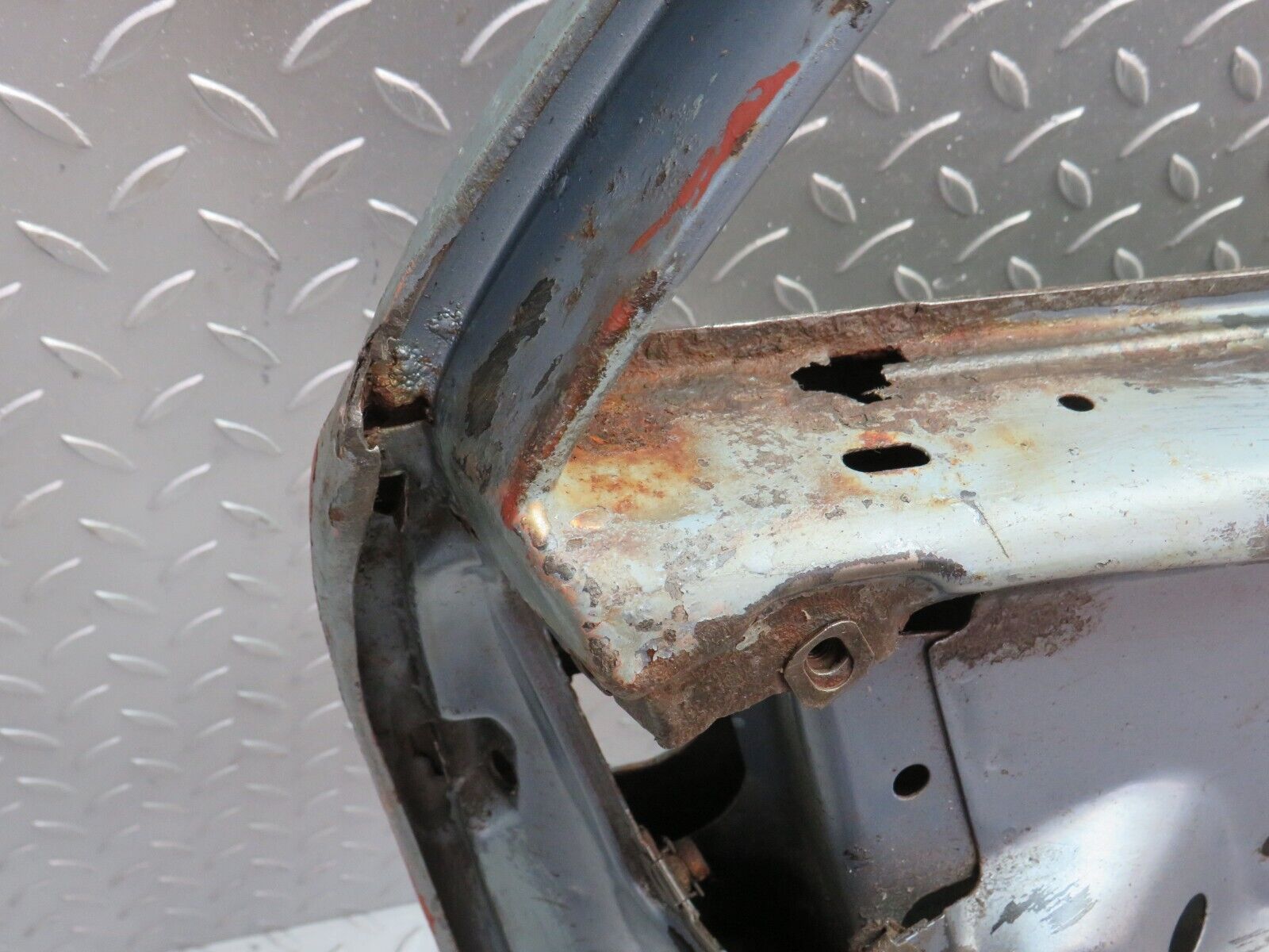 35945 Mercedes-Benz W108 Rear Left Door