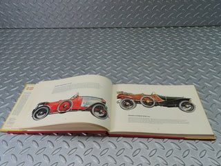8009 In The Age Of Motoring book 1971 by Ronald Barker & Douglas B. Tubbs
