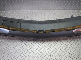 W124 Coupe front bumper used OEM
