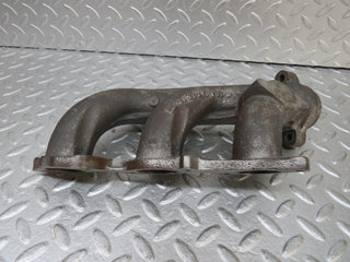 W124 exhaust manifold 1-3 cylinder used OEM