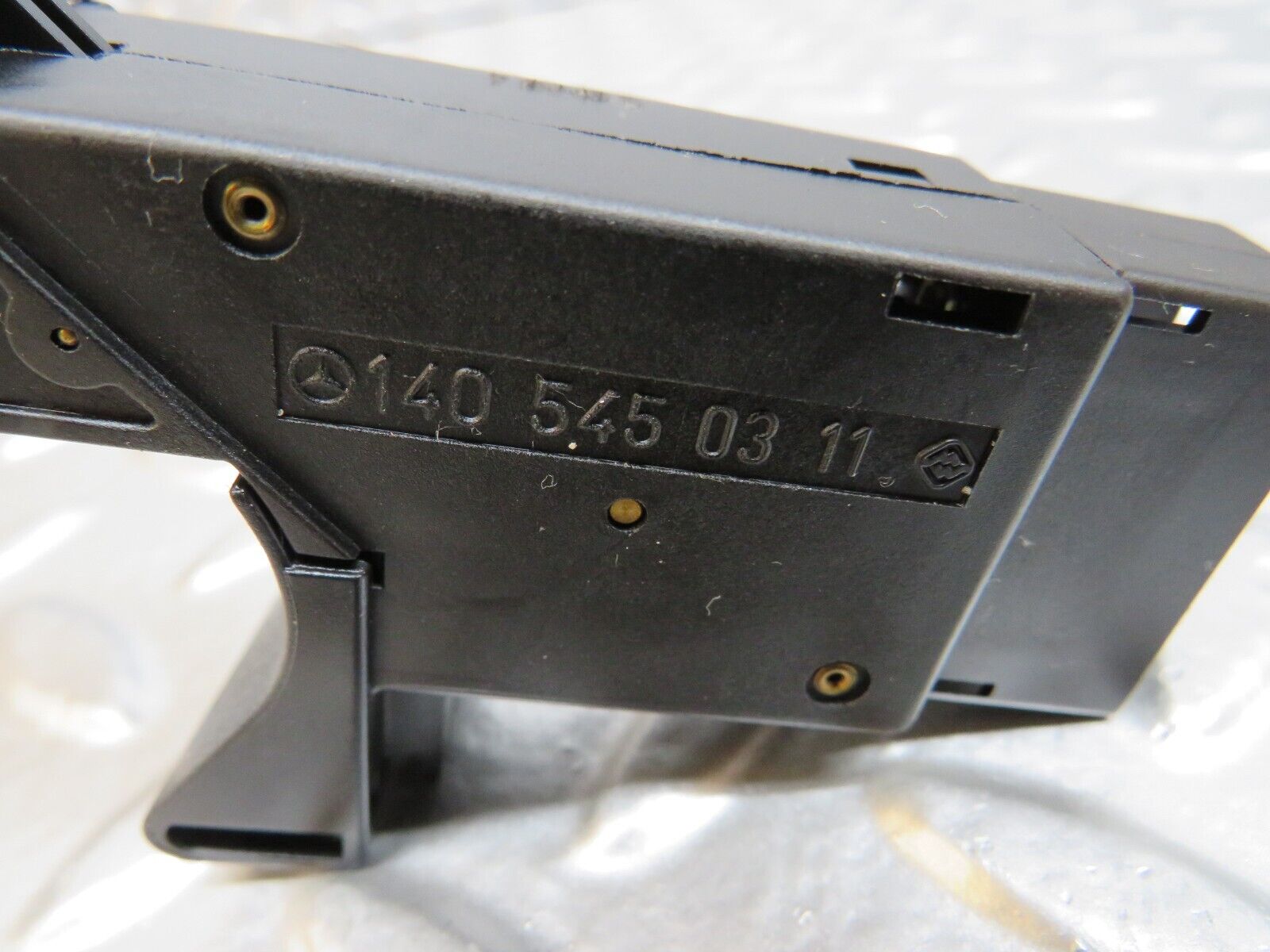 24678 Mercedes-Benz W140 S320 Steering Wheel Adjusting Switch 1405450311