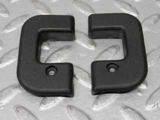 32398 Mercedes-Benz S124 300TE Wagon Interior Door Latch Trim Pair