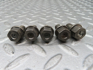 16797 Mercedes-Benz 5x Steel Wheel Lug Bolt M12x1.5