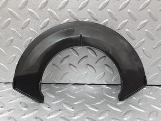W124 wiper surround trim cover used OEM