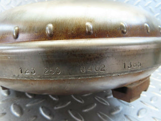 11599 Mercedes-Benz C123 230CE Coupe Torque Converter 1232500402