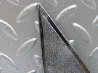 27969 Mercedes-Benz W123 280E Mirror Triangle Cover Left 1237250711