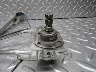 30658 Mercedes-Benz W201 190E 2.0L Rear Right Manual Window Regulator