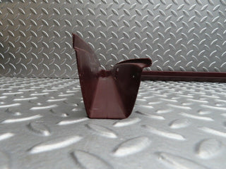 21425 Mercedes-Benz W126 300SE Front Right Door Window Frame Cover 1267250471