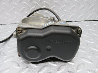 R129 SL throttle body valve used OEM