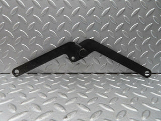 W116 bonnet hinge right side used OEM