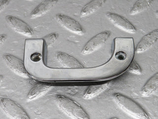 36092 Mercedes-Benz W126 420SE Interior Chrome Door Latch Left 1237230124