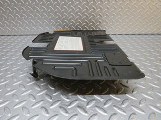 31346 Mercedes-Benz S124 220TE Wagon Front Right Floor Relay Cover 2028171320