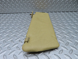 W123 sun visor right side beige used OEM