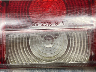 40342 Mercedes-Benz W110 230 Tail Light Lens Right Side Hella BS2516 Gr1