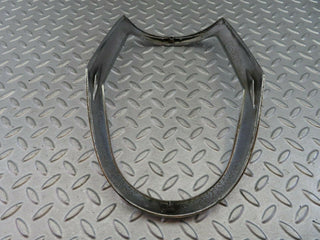 W108 headlight chrome frame used OEM