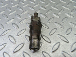 W116 fuel injector used OEM