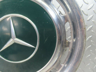 Mercedes-Benz Vintage Wheel Trim Hub Cap 14 used OEM