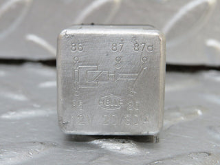 34448 Mercedes-Benz C126 380SEC Coupe Multi Purpose Relay 0015420219