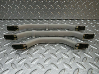 22349 Mercedes-Benz C124 E220 Coupe Interior Roof Grab Handle Set